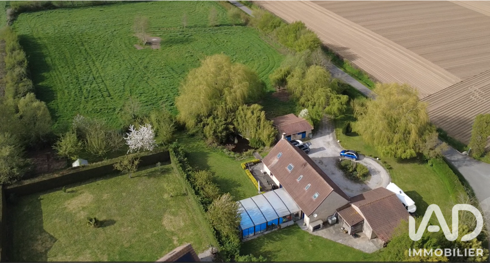 Vente Maison Vente Maison de campagne 5 pièces Ledringhem