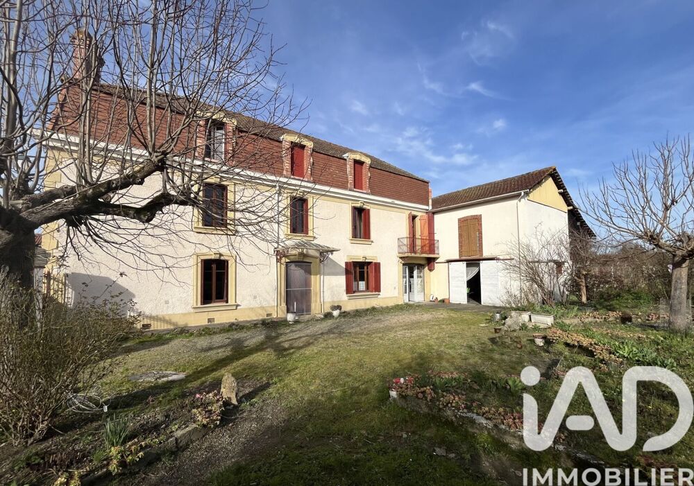 Vente Maison/villa 7 pièces