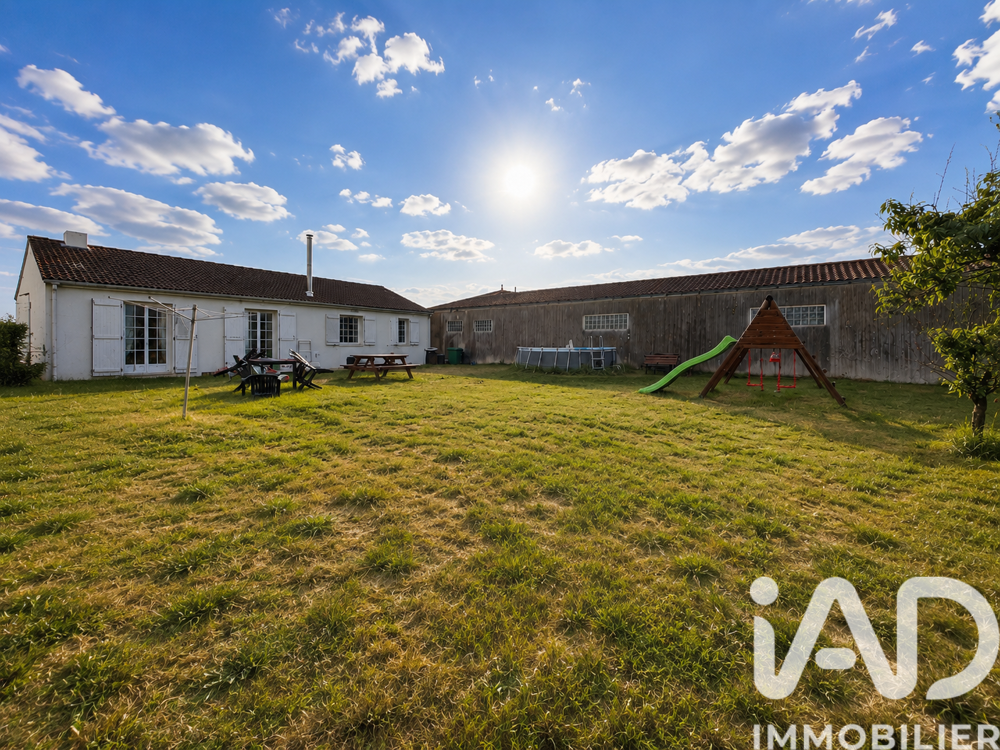 Vente Maison/villa 5 pièces
