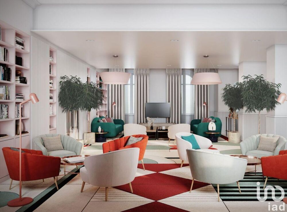Vente Appartement 1 pièce
