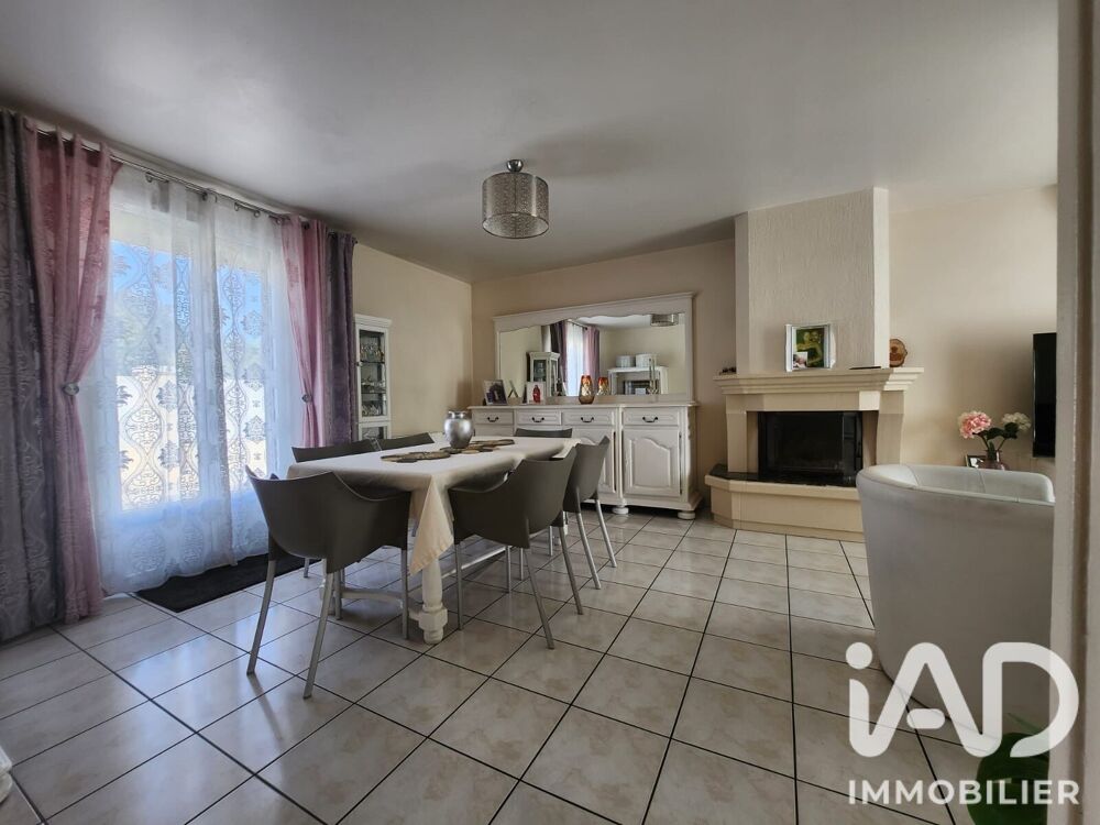 Vente Maison Vente Maison traditionnelle 6 pièces Goussainville