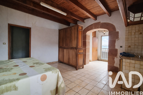   Vente Maison Maison - 2 pi�ce(s) - 100 m�