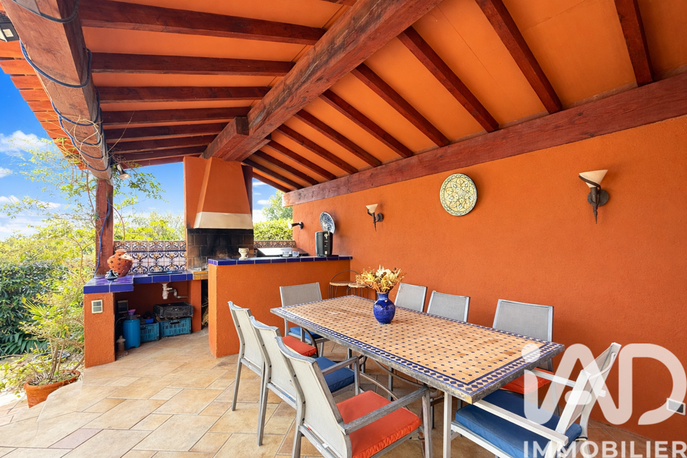 Vente Maison d'architecte 5 pièces