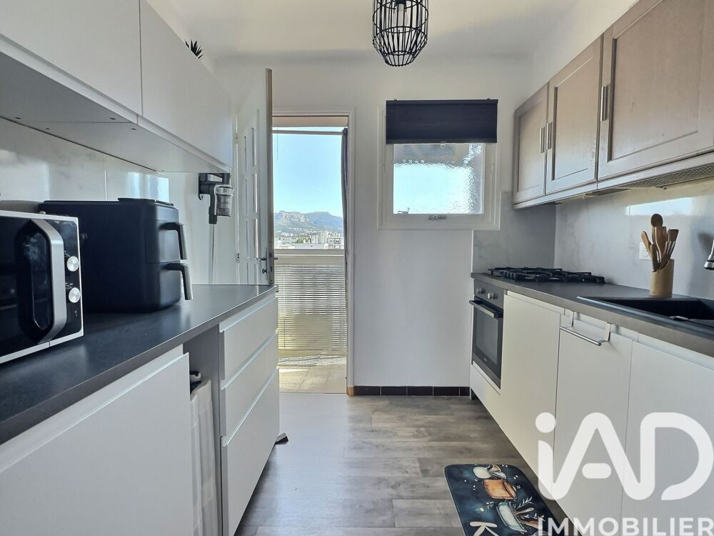 Vente Appartement Vente Appartement 3 pièces La seyne-sur-mer