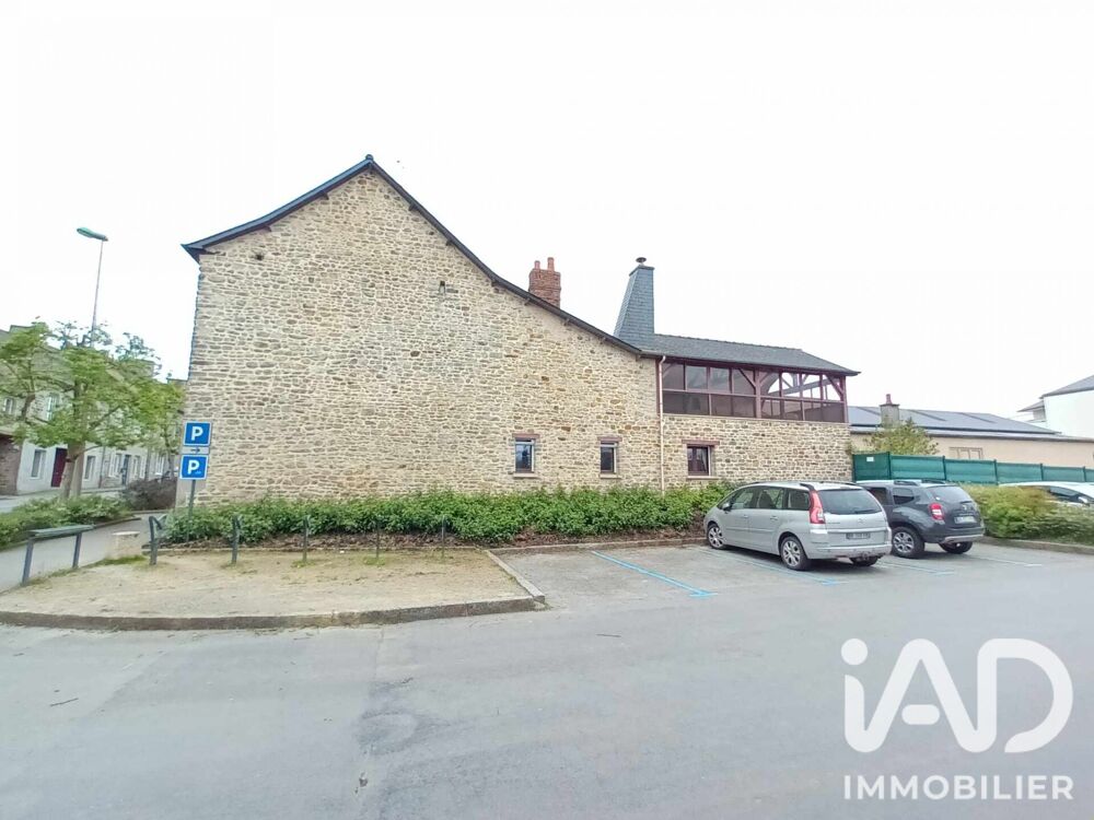 Vente Maison Vente Maison/villa 5 pièces Liffré
