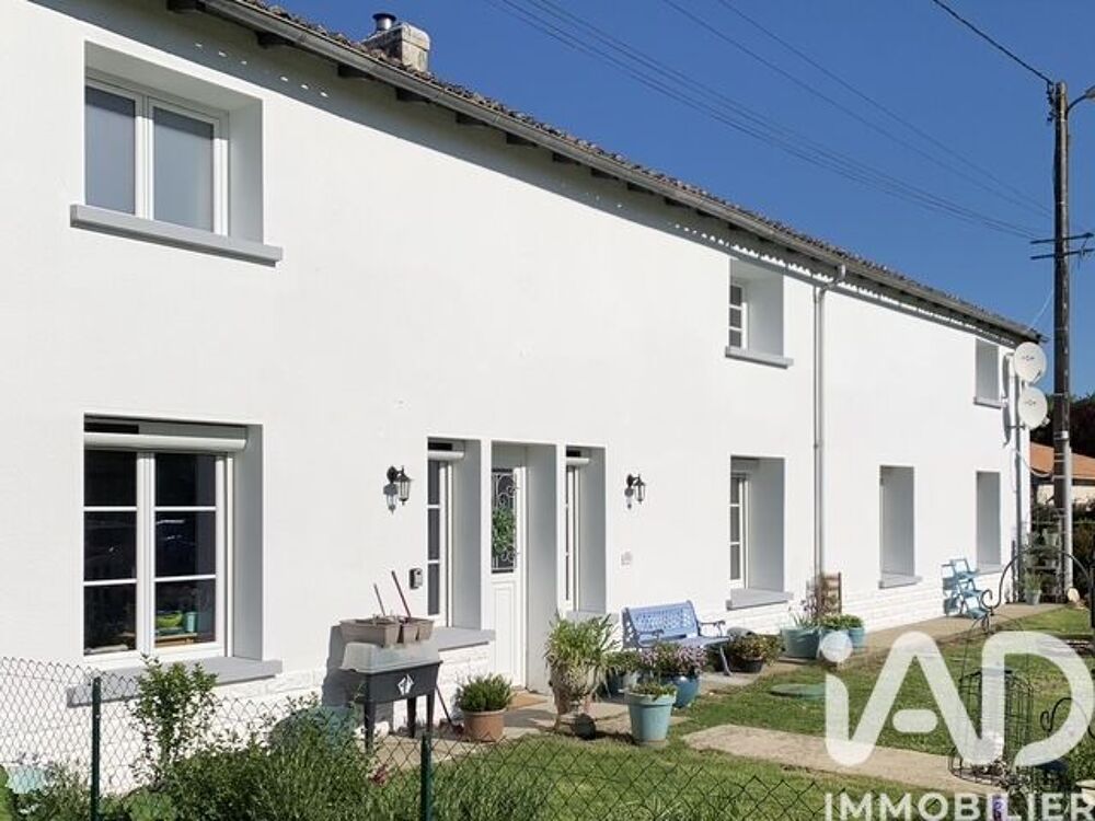 Vente Longère 5 pièces