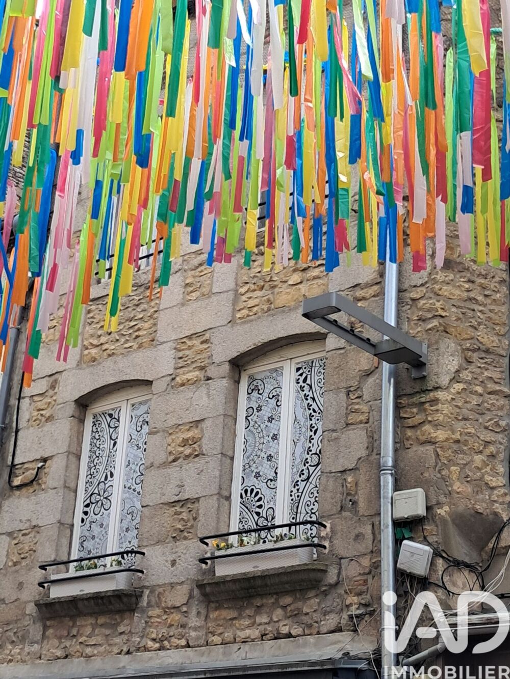 vente Immeuble - 178 m² Alençon (61000)