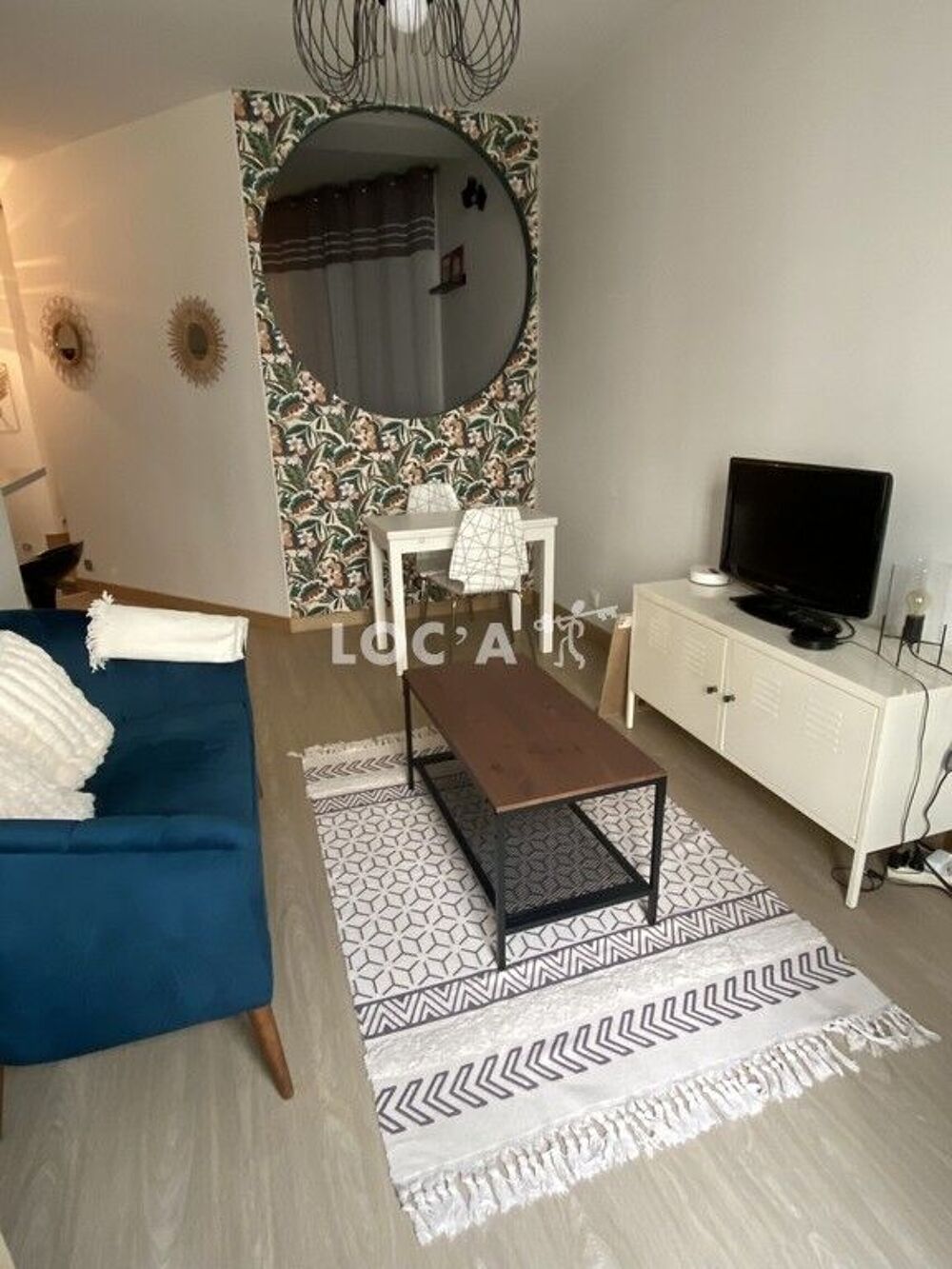 location Appartement - 2 pièce(s) - 31 m² Dijon (21000)