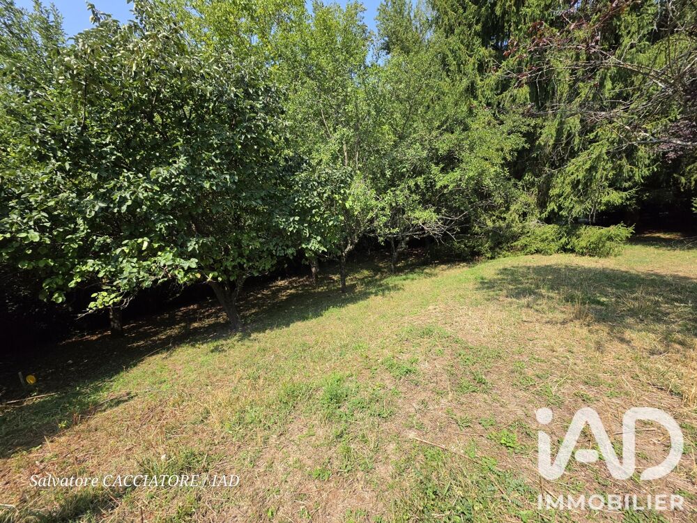 Vente Terrain Vente Terrain 877 m&sup2; Aix les bains