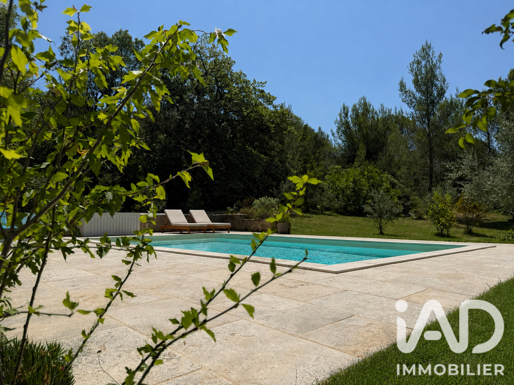à vendre  Maison Villes-sur-Auzon (84570)
