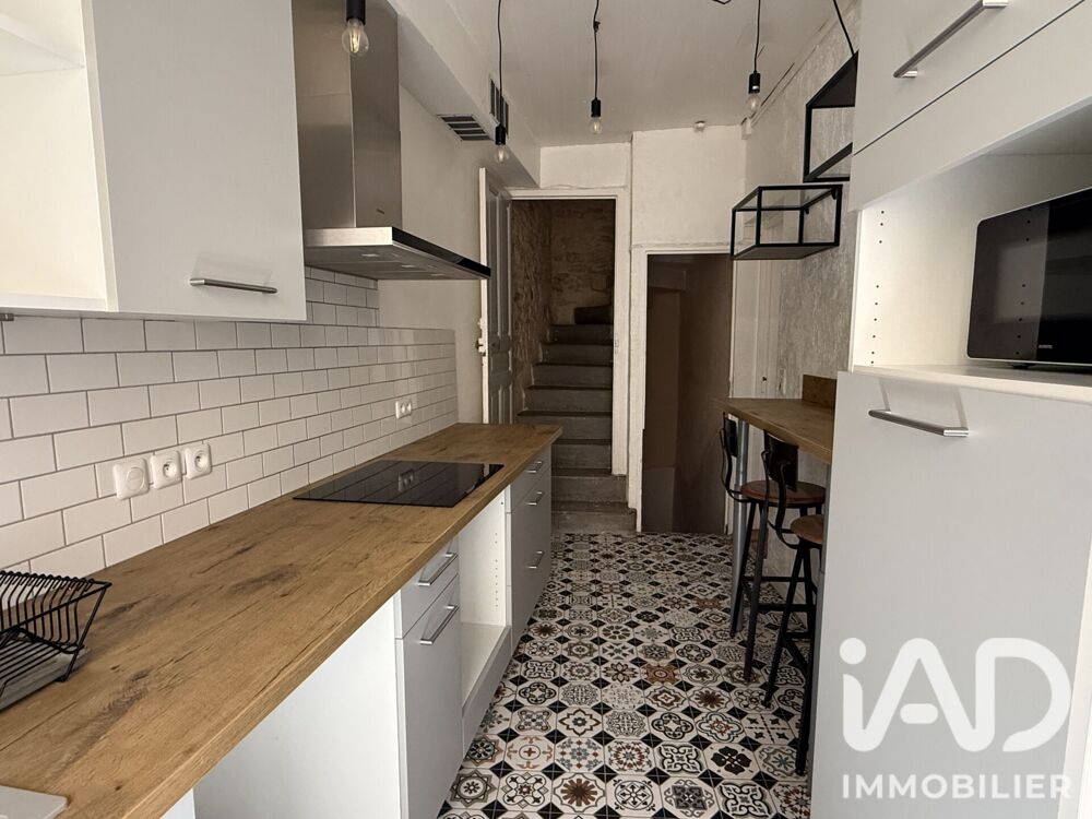 Vente Maison/villa 3 pièces