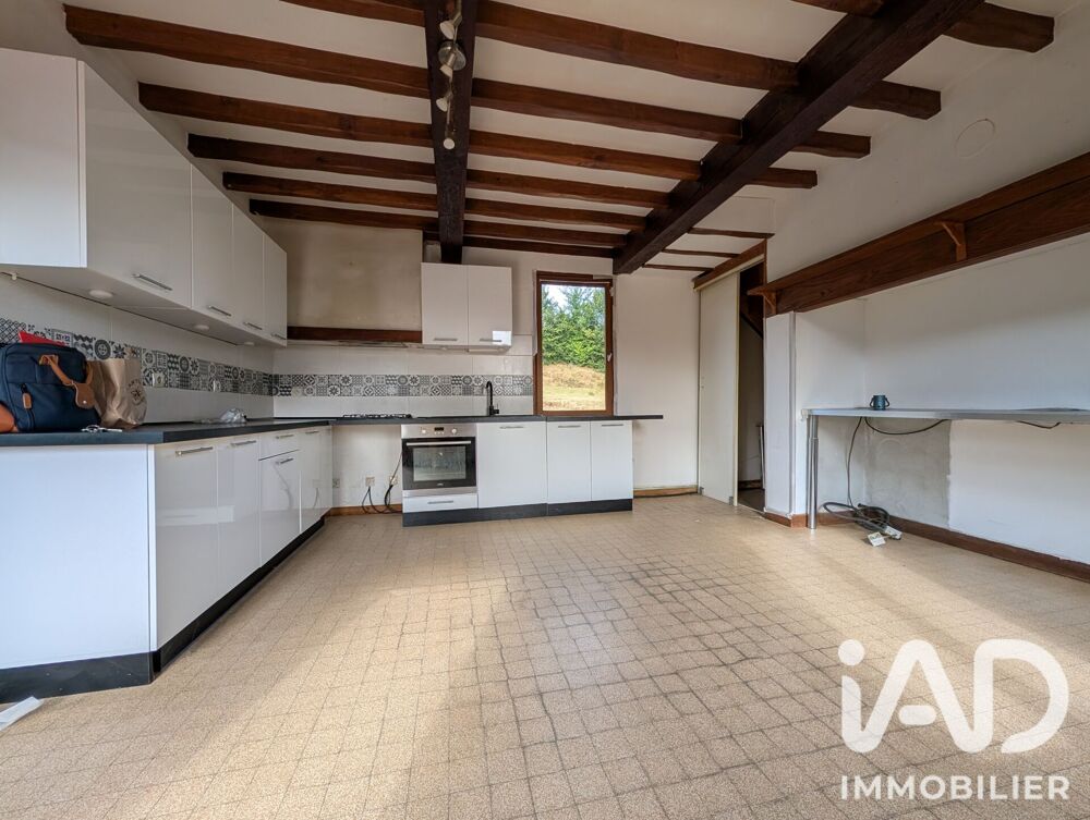 Vente Maison Vente Maison/villa 5 pièces Haudricourt