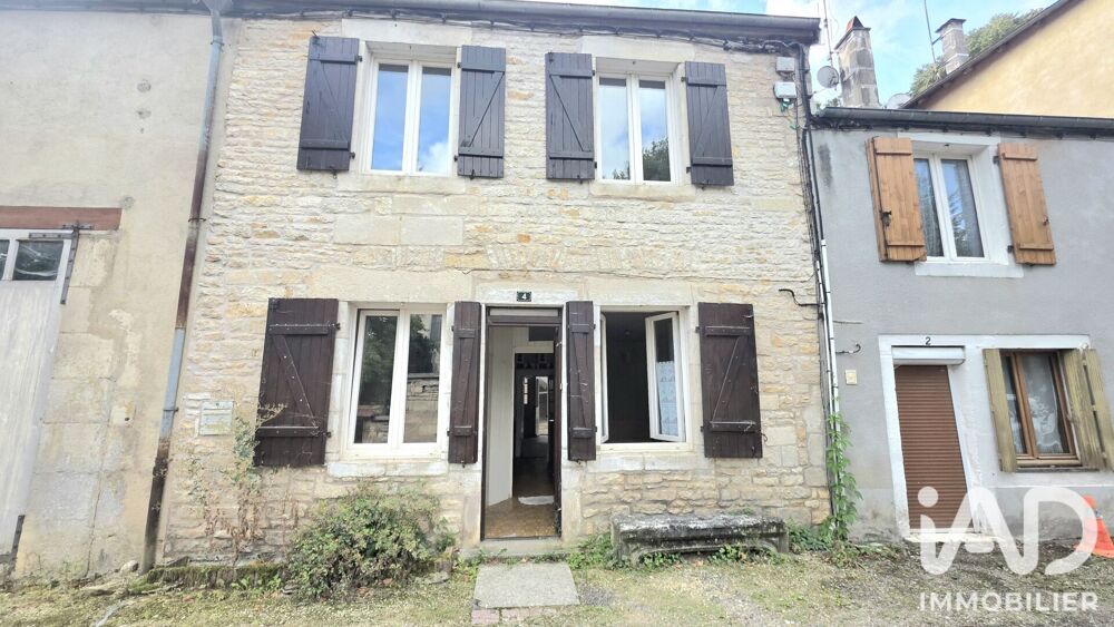 Vente Maison Vente Maison/villa 4 pièces Arc-en-barrois