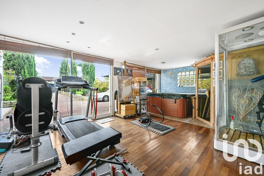 à vendre  Maison Andilly (95580)