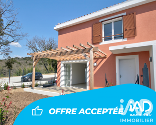  Maison 4 pièces 75 m² Auribeau-sur-siagne