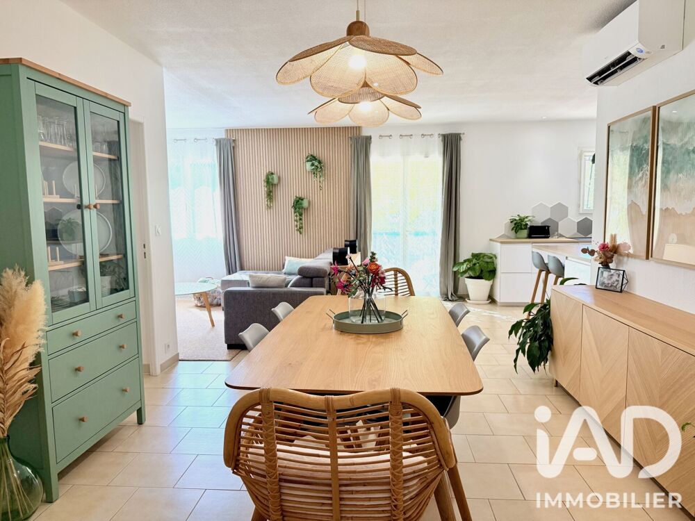 Vente Maison Vente Maison/villa 5 pièces Fons