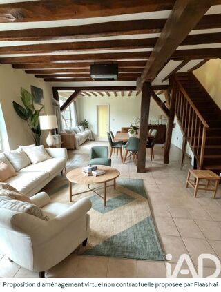  Maison à vendre 5 pièces 162 m²