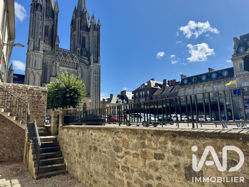 Vente Maison Vente Maison de ville 5 pièces Coutances