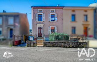  Maison à vendre 5 pièces 131 m²