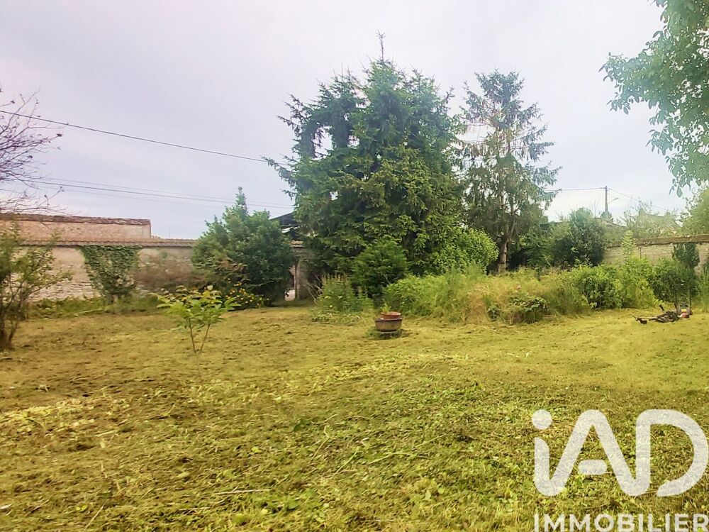 Vente Terrain Vente Terrain à bâtir 683 m&sup2; Janville