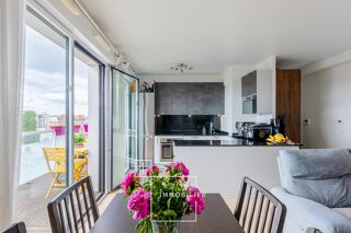  Appartement à vendre 3 pièces 61 m²