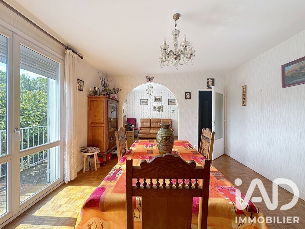 vente Maison - 5 pièce(s) - 122 m² La Rochelle (17000)