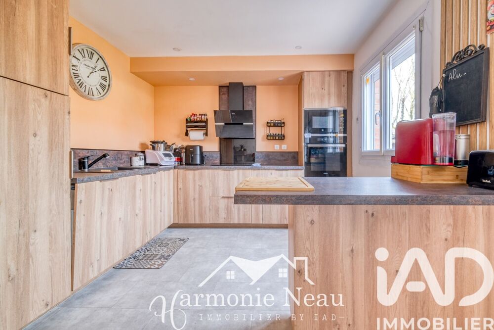 Vente Maison Vente Maison/villa 4 pièces Le blanc-mesnil
