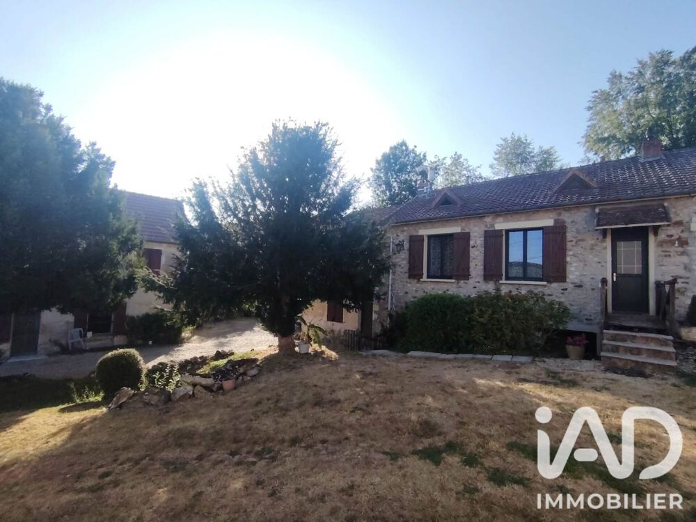 Vente Maison Vente Maison de village 5 pièces Courthiézy
