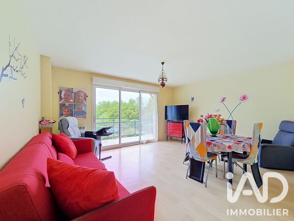 Vente Appartement 3 pièces