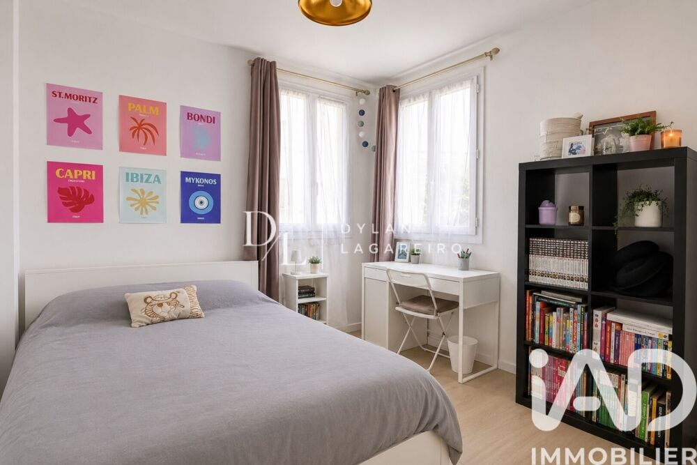 Vente Appartement Vente Appartement 4 pièces Montmorency