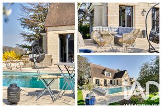  Maison à vendre 8 pièces 243 m²