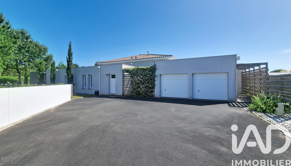 Vente Maison Vente Maison/villa 6 pièces Parentis-en-born