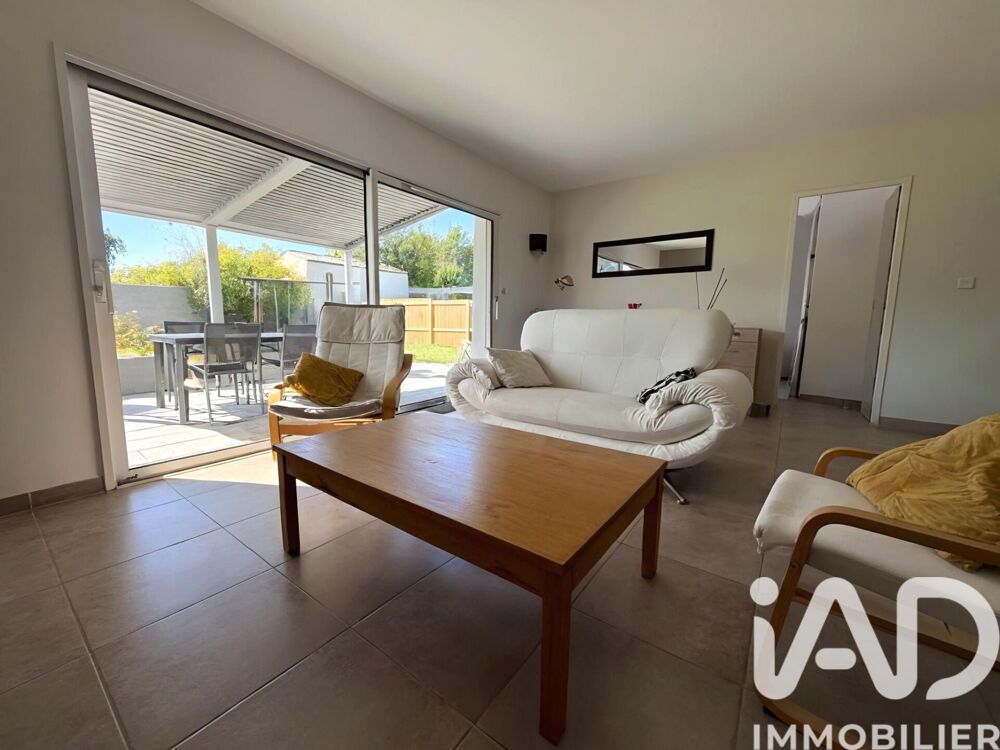 Vente Maison Vente Maison/villa 6 pièces Rochefort