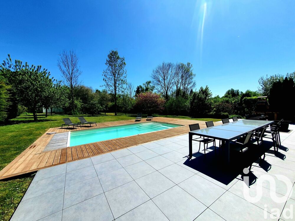 Vente Maison/villa 8 pièces