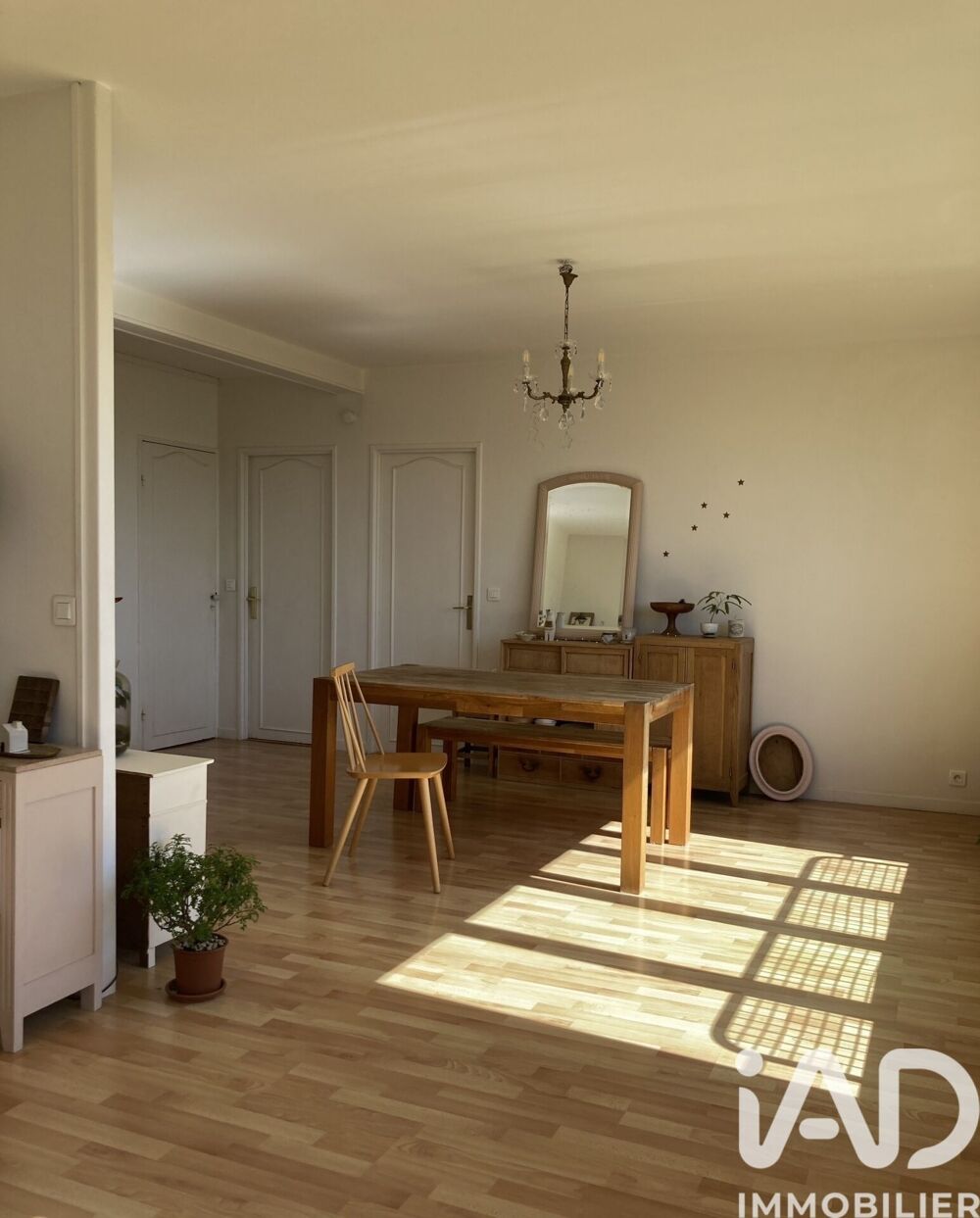 Vente Appartement 3 pièces
