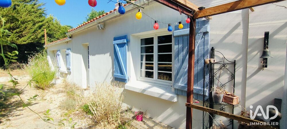 Vente Maison Vente Maison/villa 3 pièces Saint-urbain