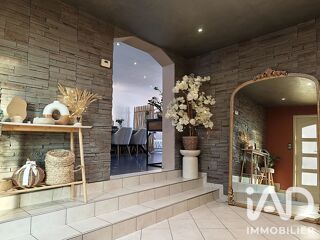  Maison à vendre 9 pièces 184 m²
