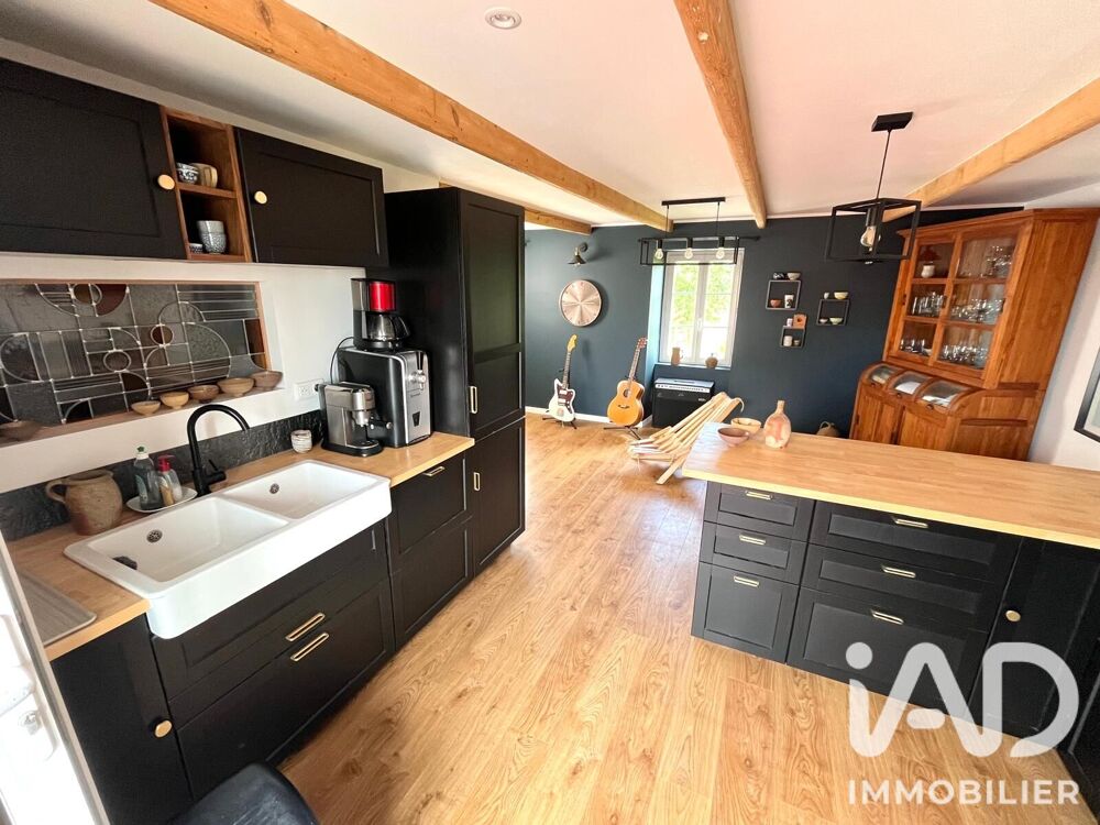 Vente Maison Vente Maison de village 6 pièces Tréméreuc