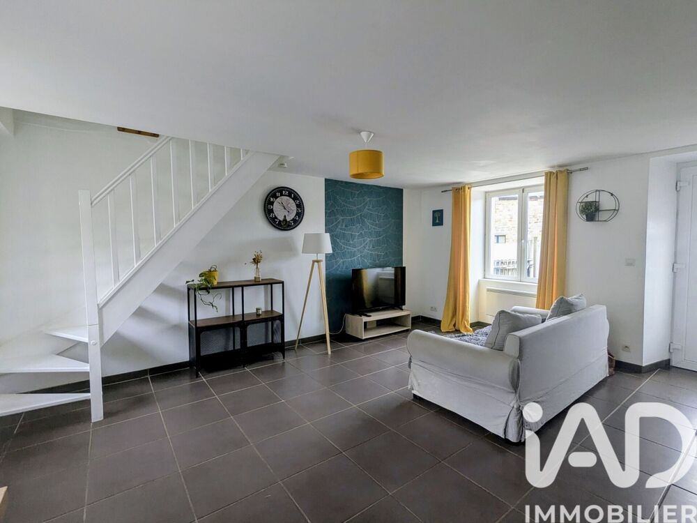 Vente Maison Vente Maison/villa 4 pièces Gahard