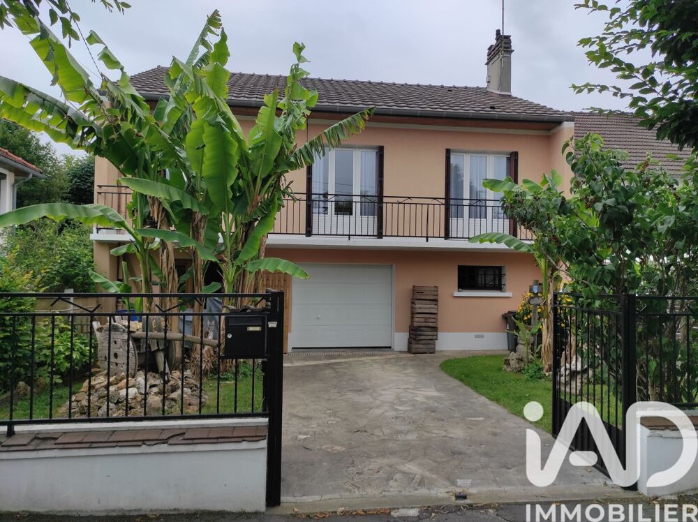 Vente Maison Vente Maison/villa 6 pièces Gagny
