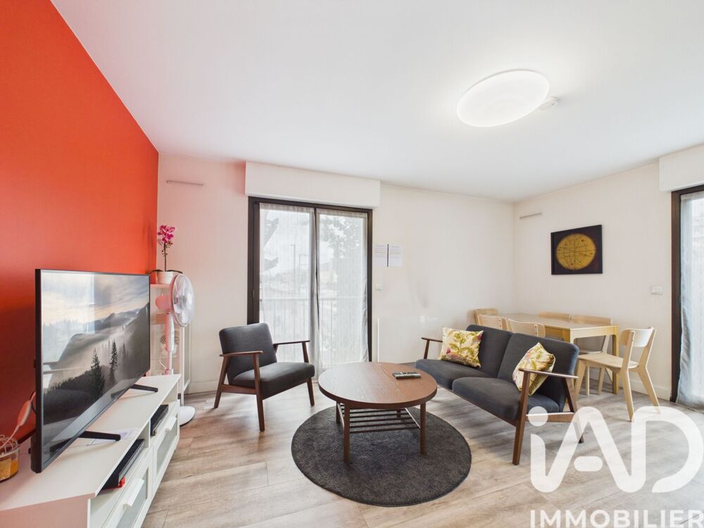 Vente Appartement 4 pièces