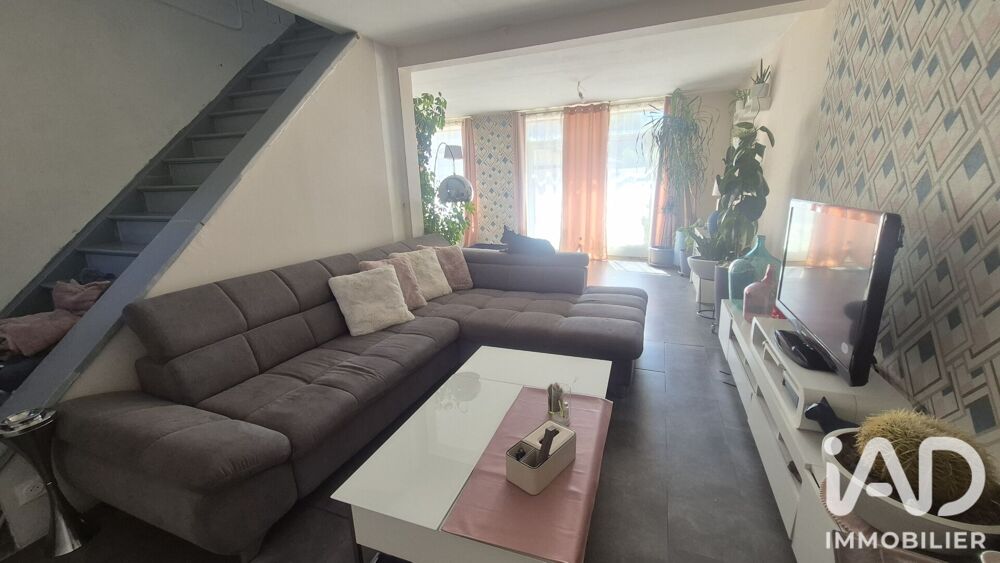 Vente Maison de ville 6 pièces