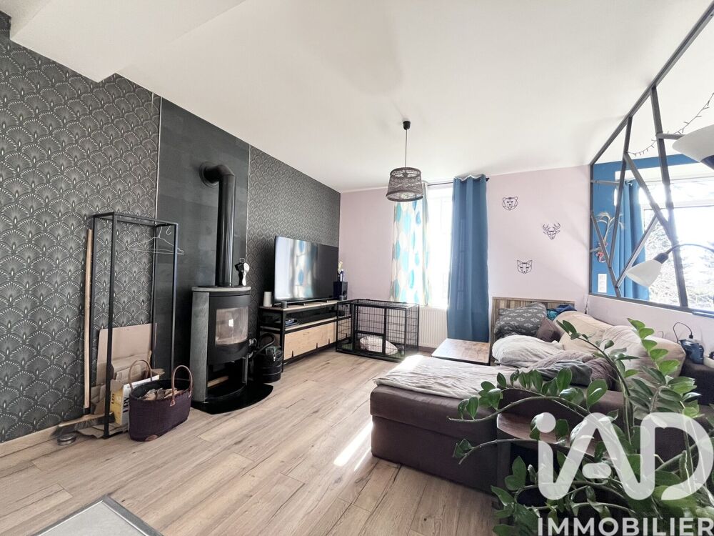 Vente Maison Vente Maison de village 5 pièces Saint-merd-la-breuille