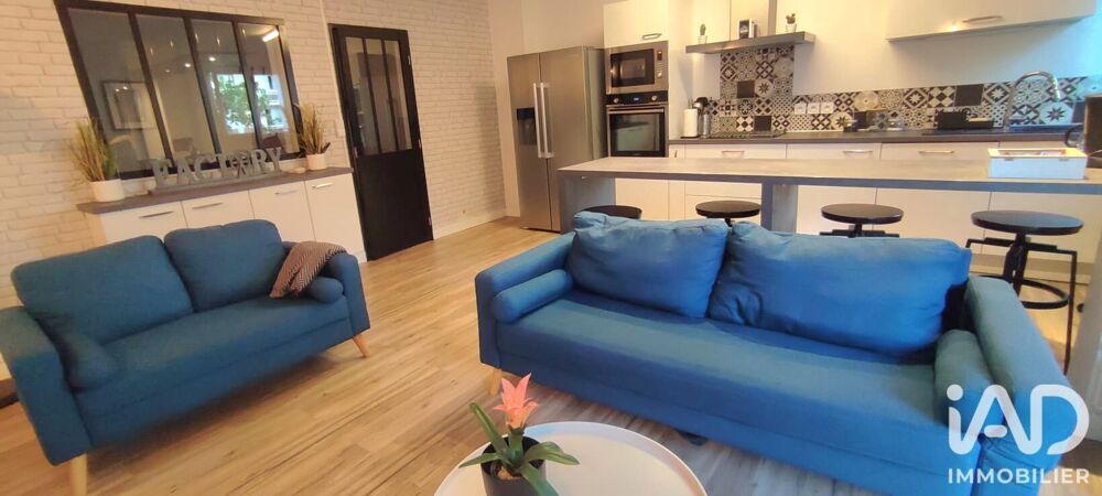 Vente Appartement Vente Appartement 5 pièces Tours