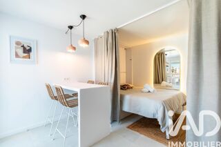  Appartement à vendre 2 pièces 21 m²