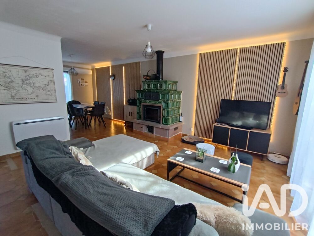 vente Maison - 4 pièce(s) - 100 m² Elne (66200)