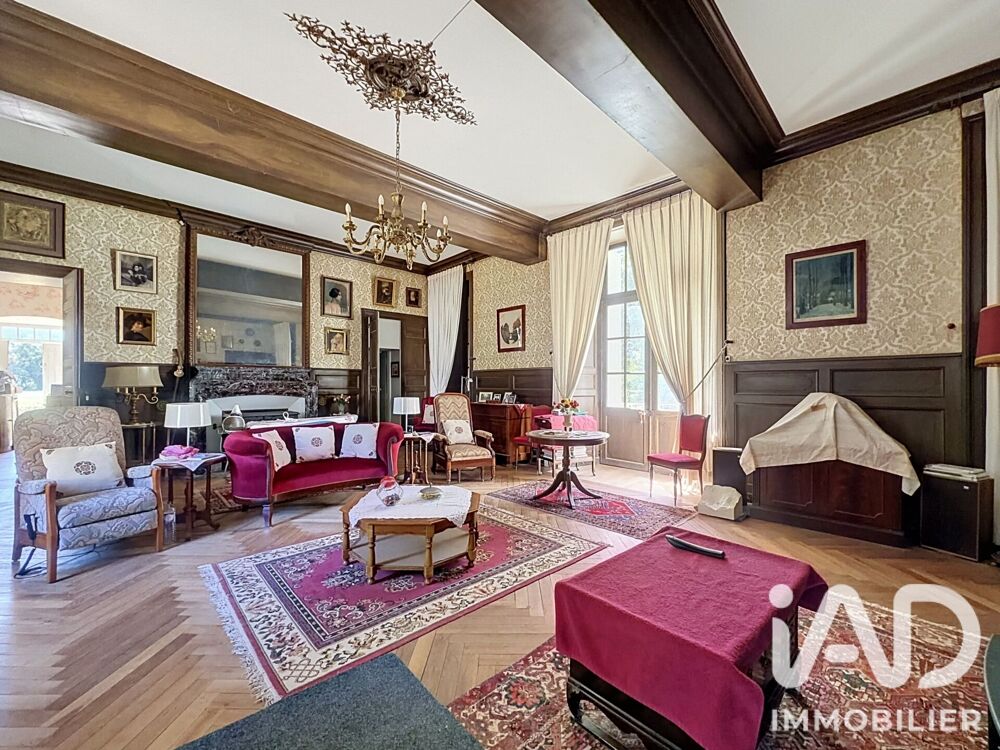 à vendre  Maison Saint-Genest-d'Ambière (86140)