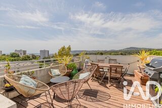  Appartement � vendre 4 pi�ces 87 m�