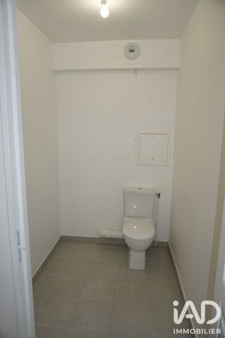  Appartement à louer 2 pièces 43 m²