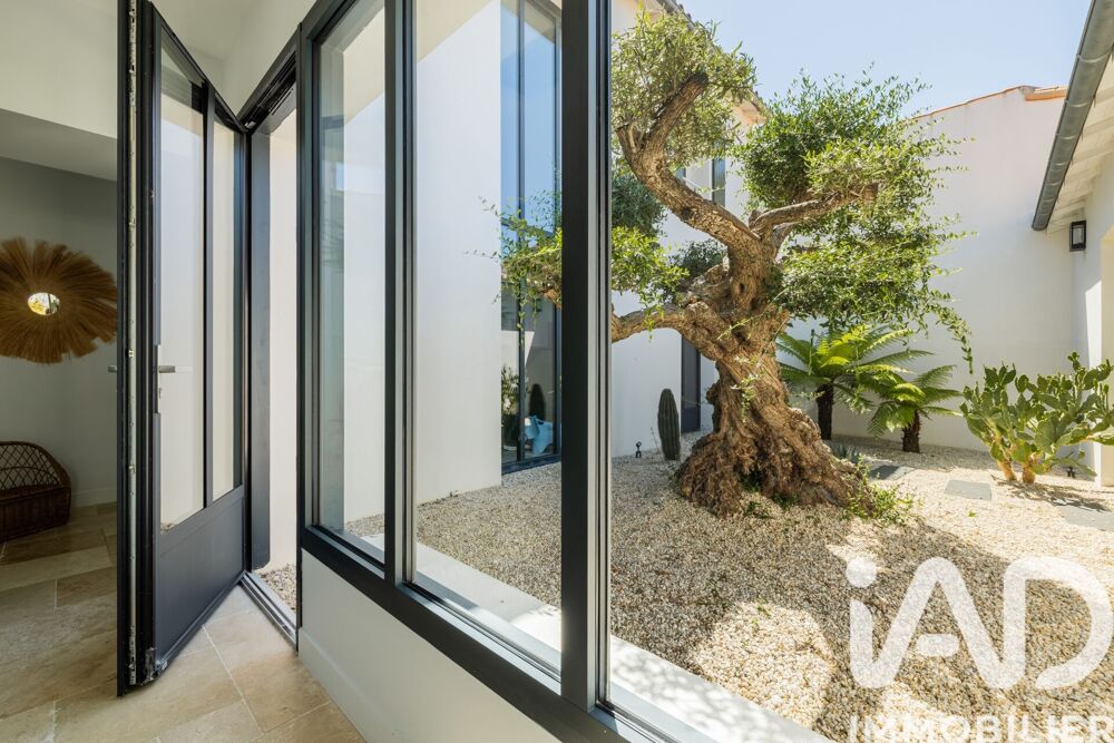 à vendre  Maison Rivedoux-Plage (17940)